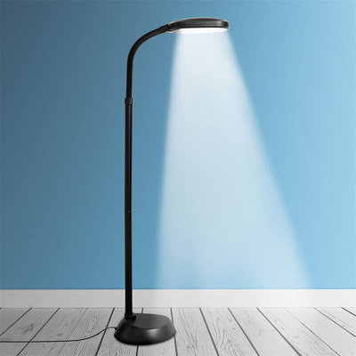 Brentson 160cm LED Swing Arm Floor Lamp