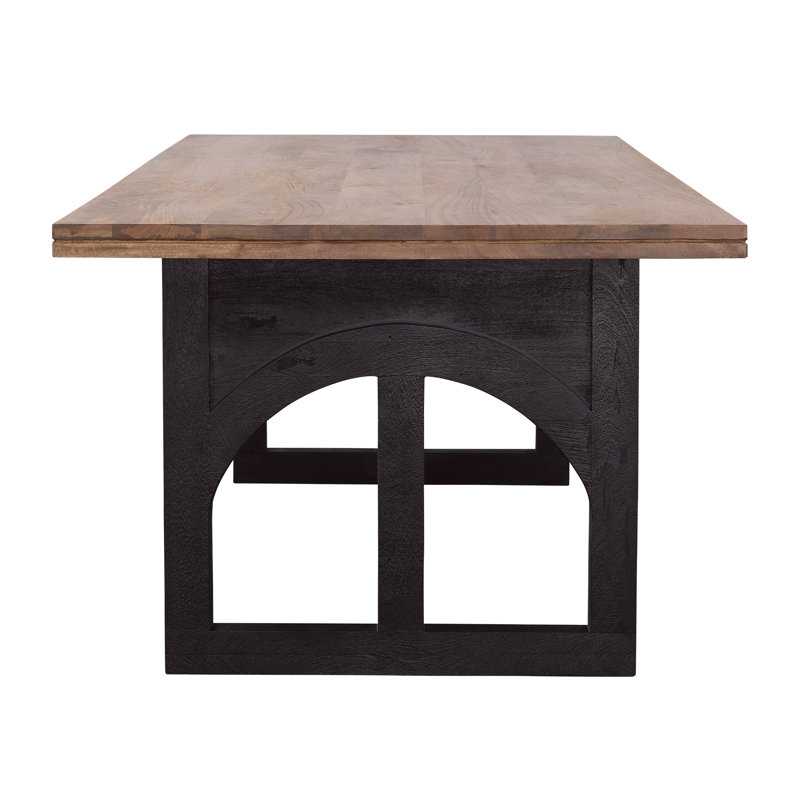 Jakaree Solid Wood Dining Table