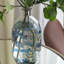 Vase de table Botanical Blue and Gold