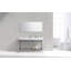 Ensemble de meuble-lavabo à un trou Halesowen-1286068649