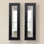 Ensemble de miroirs 2 pièces Billie-Rae-2041488461