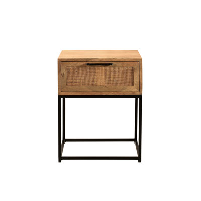 Surrender End Table