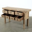 Capri Solid Wood Sideboard-118474588-120921210