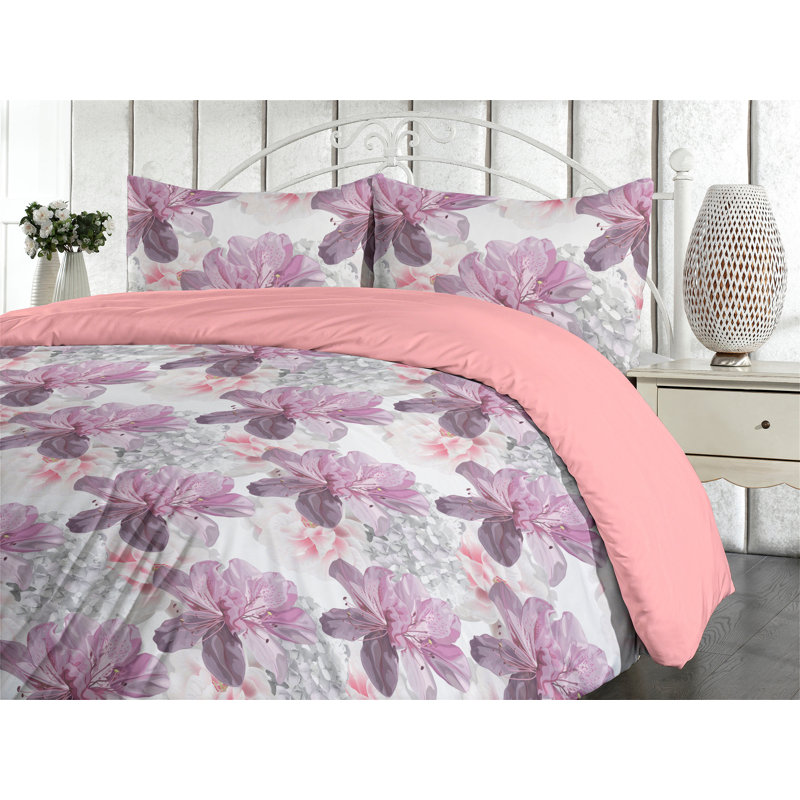 Domynic Duvet Cover, Twin Duvet Cover + 1 Standard Sham