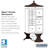 12 Door Front Load Cluster Box Unit with 4 Parcel Lockers-38570960