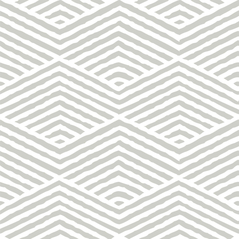 Papier peint, L 126 po x l 24 po