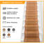Stair Runner Geometric Machine Tufted Area Rug-1680557111