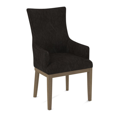 Upholstered Arm Chair