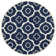 Carolene Hand Tufted Wool Geometric Rug