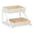 Blanc est en rupture de stock