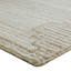 Tapis très grand Emery, touffeté à la table, laine brune 10 x 14