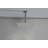 VEVOR 10" Square High Pressure Rainfall Shower Head, Matte Black Ceiling Mounted with 10" Extension Arm, Water Saving Rain Shower Head