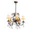 Chantilly 5 - Light Chandelier