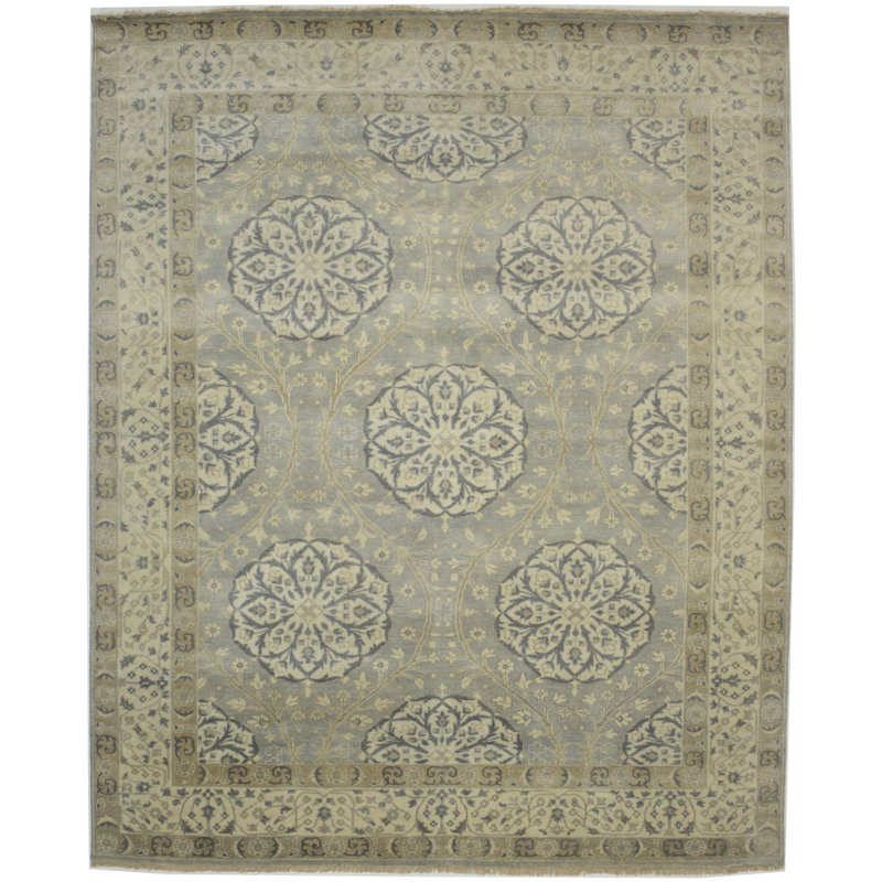 Tapis oriental Oushak Chobi