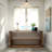 Ryun Reclaimed Pine Console Table, Antique Natural