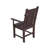 Laguna Plastic Outdoor Dining Armchair-70487512