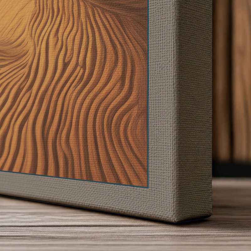 Print, 18x12 - 45.7 x 30.5 cm, Taupe Border