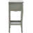Radikha Solid Wood End Table with Storage-397324807