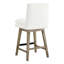 Tabouret de comptoir pivotant Bethea-872852649