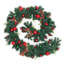 270cm Lighted Faux Garland with Lights