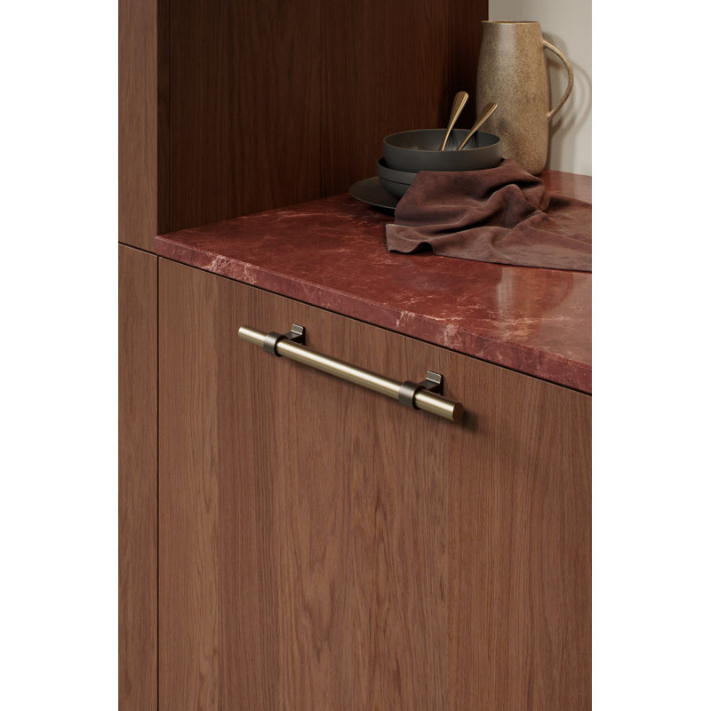 Bond Bronze Bar / Handle Pull, 6 29/100"