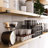 Ilkan Paulownia Wood Floating Shelf -752042773
