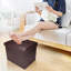 Repose-pieds rembourré Lendin