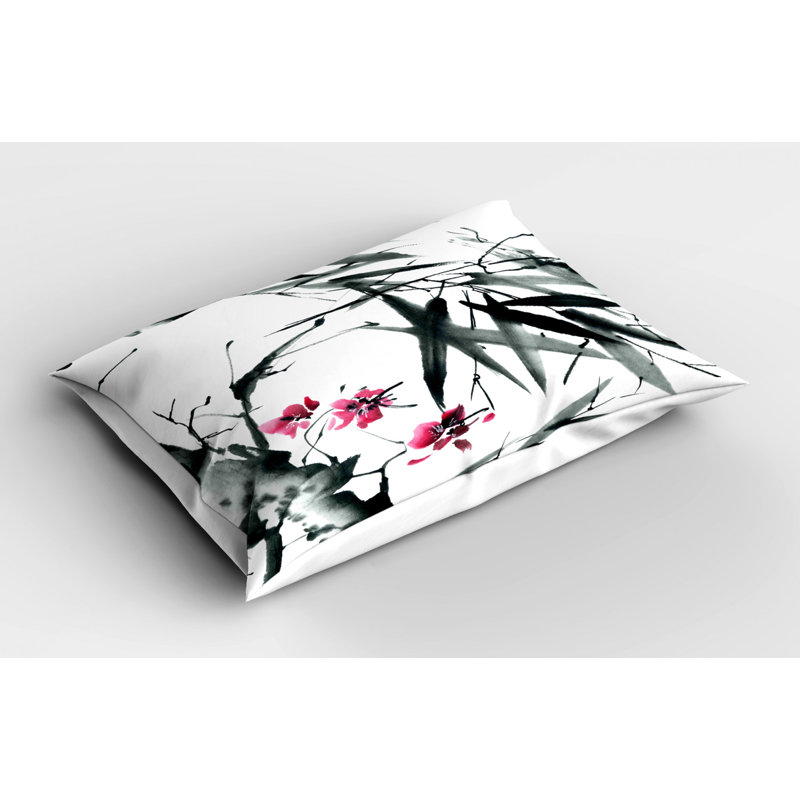 Polyester Sham Set, Twin