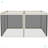 Replacement Mesh Sidewall Netting For Patio Gazebos And Canopy Tents