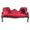 Felker 76'' Velvet Sofa