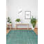 Tapis sarcelle couleur transition 6 pi 6 po x 10 pi 0 po