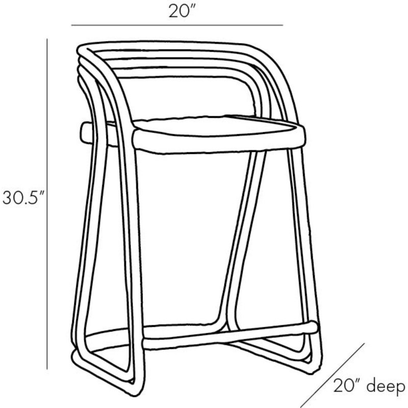 Harrington Stool
