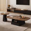 Table basse rétro