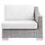 Fauteuil d'extérieur en rotin Conway-1612561095