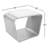 Carlina Upholstered Vanity Stool