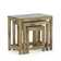 Solid Wood Top Nesting Tables