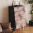Simple locker decorated drawers cabinet