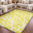 Premium Machine Washable Dream Shag ADS501 Crackle Rug-417734849-417734853