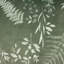 Floral Green Square Cushion Cover-41185173