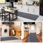 Malayha Checkered Rug-1369835727