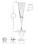 Ypsilon Champagne Flutes-53918339-53918343