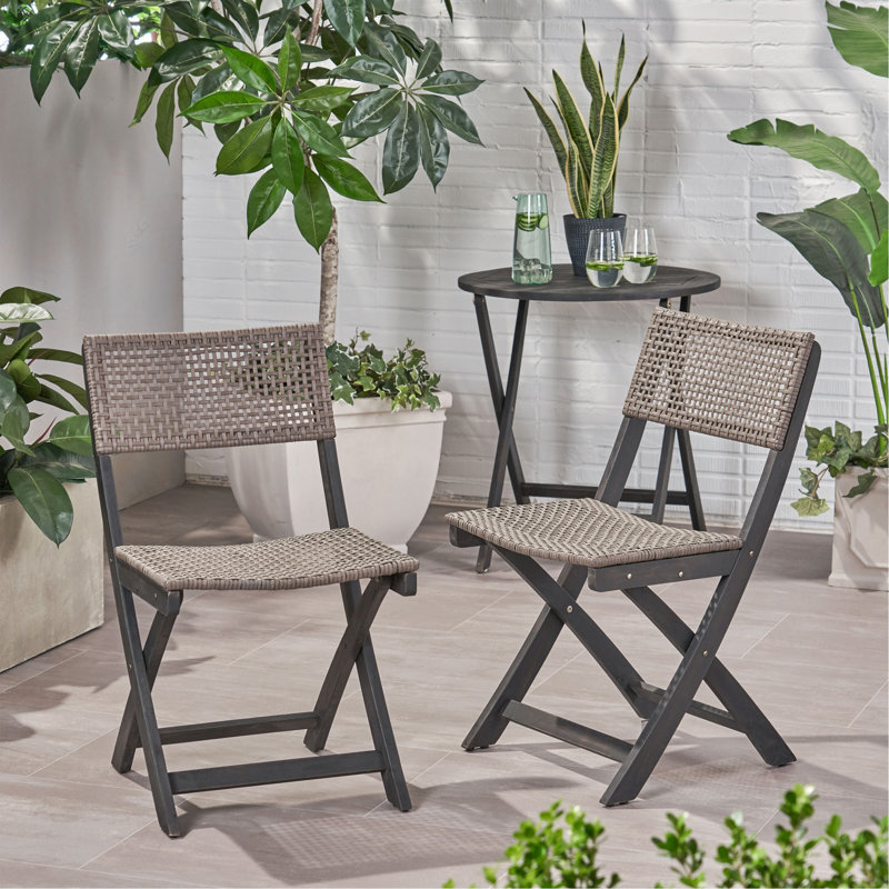 Ensemble de 2 chaises HILLSIDE BISTRO