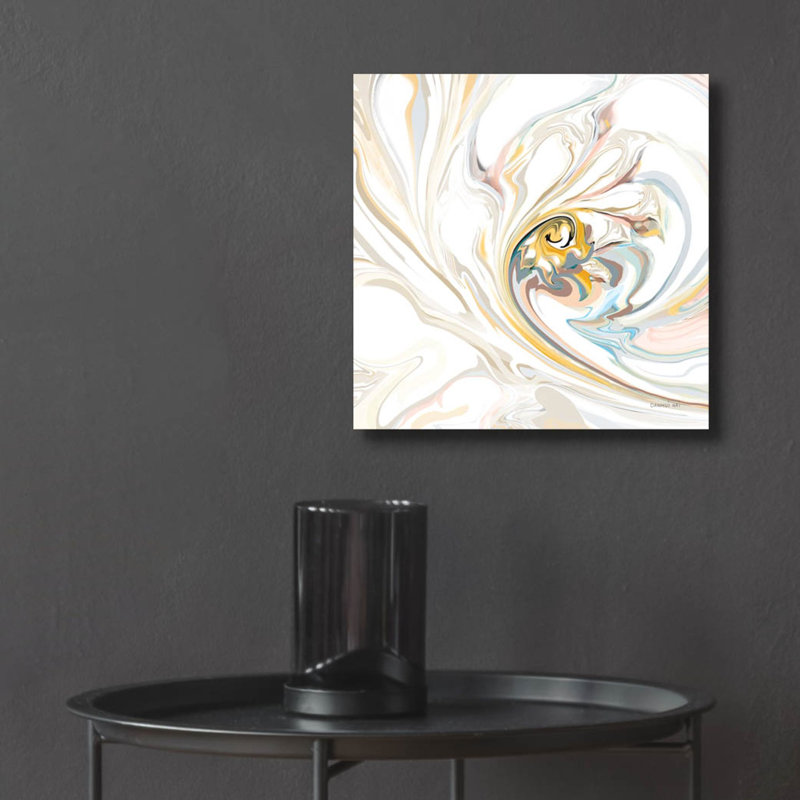 Art psychédélique neutre par Danhui Nai