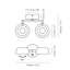 OLO Wall Double Lamp-1013345191