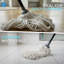 Highly Absorbent Cotton Floor Mop Set Traditional String Mop with Extra Replacement Head
