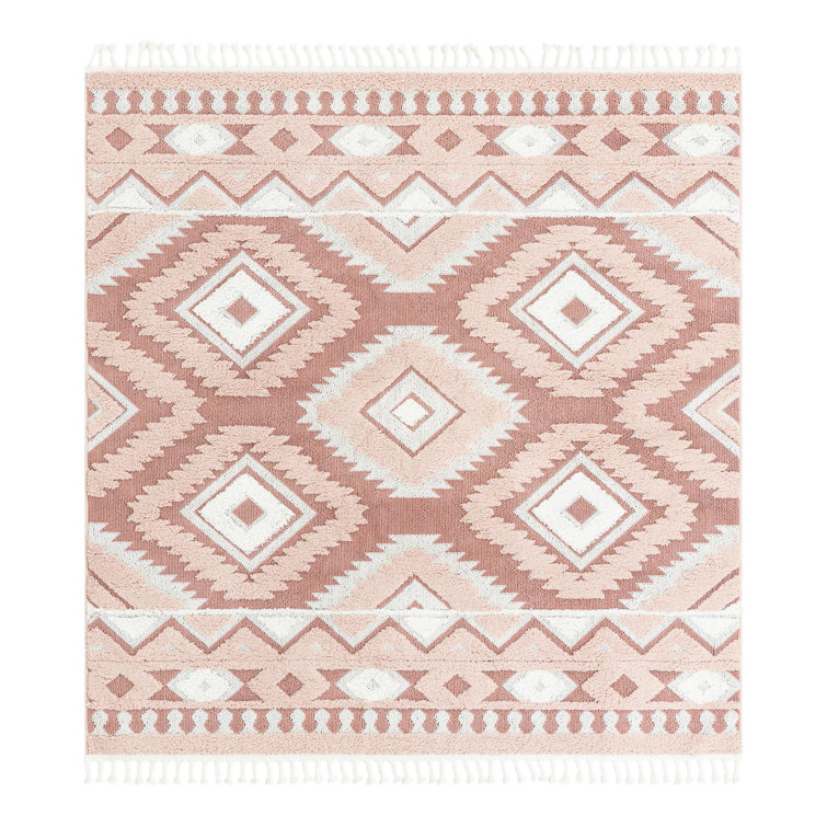 Johnsy Geometric Indoor Rug