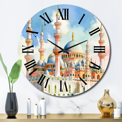Horloge murale
