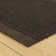 Adcox Flatweave Dark Brown Indoor Rug