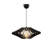 Arwyn 1-Light Geometric Statement Chandelier