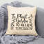 Citation amusante «Garden Lover» 404 - Coussin décoratif inclus-118432342